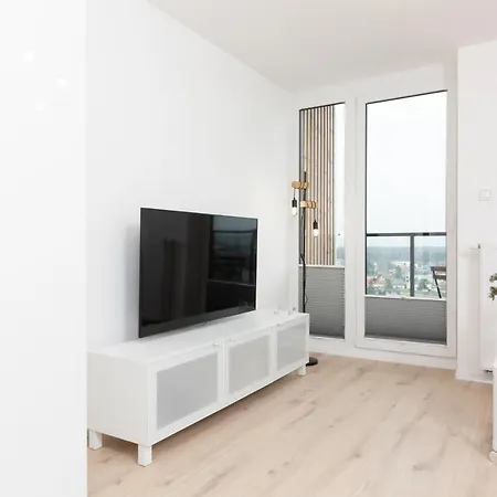 Elegancki Apartment Z Parkingiem By Noclegi Renters Warsaw Exterior photo