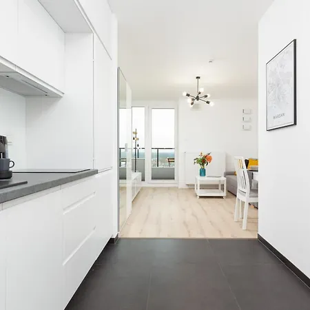 Elegancki Apartment Z Parkingiem By Noclegi Renters Warsaw Exterior photo