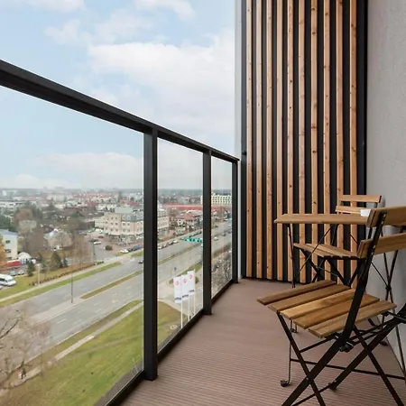Elegancki Apartment Z Parkingiem By Noclegi Renters Warsaw Exterior photo