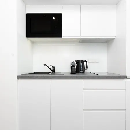 Elegancki Apartment Z Parkingiem By Noclegi Renters Warsaw Exterior photo