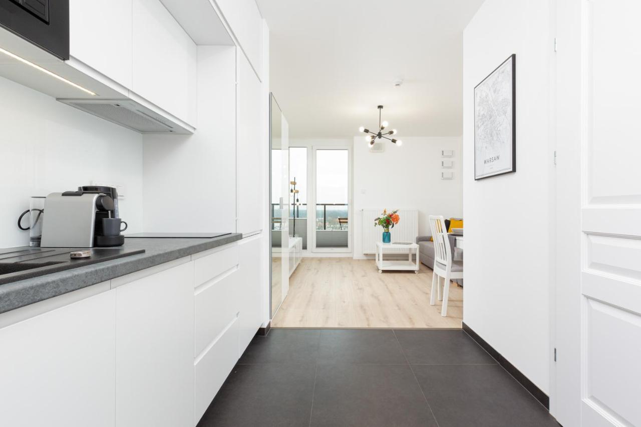 Apartament Nowa Grochowska