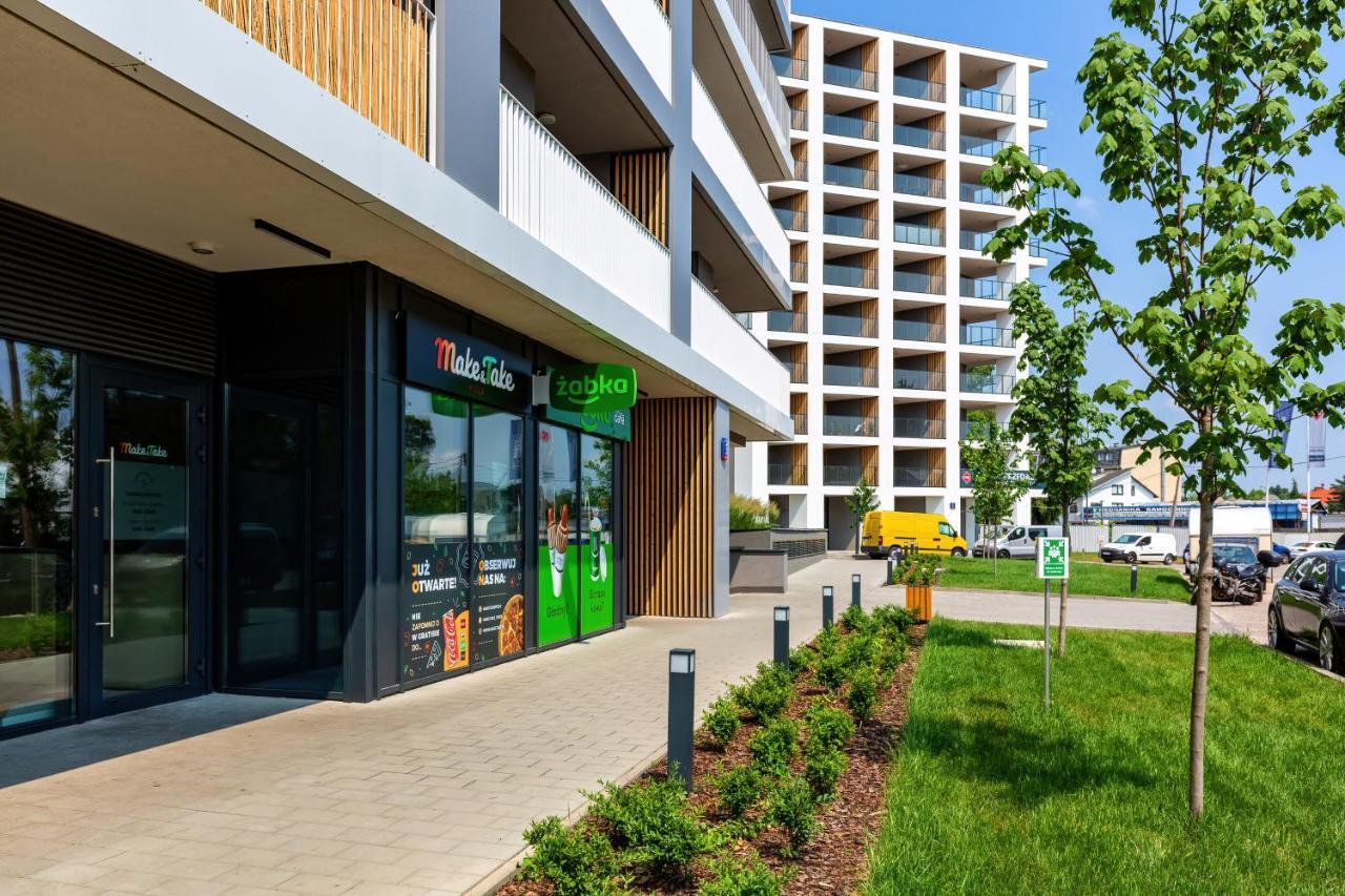 Apartment Elegancki Z Parkingiem By Renters *