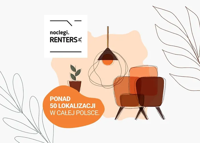 Elegancki Apartment Z Parkingiem By Noclegi Renters