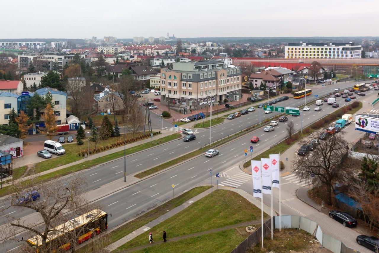 Elegancki Z Parkingiem By Renters * Varsavia
