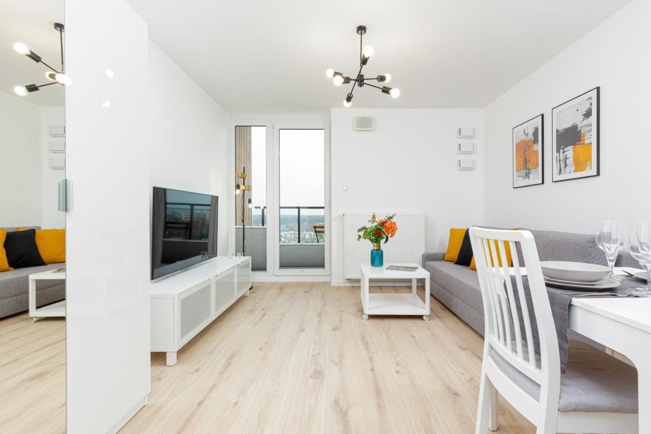 Appartamento Elegancki Z Parkingiem By Renters *