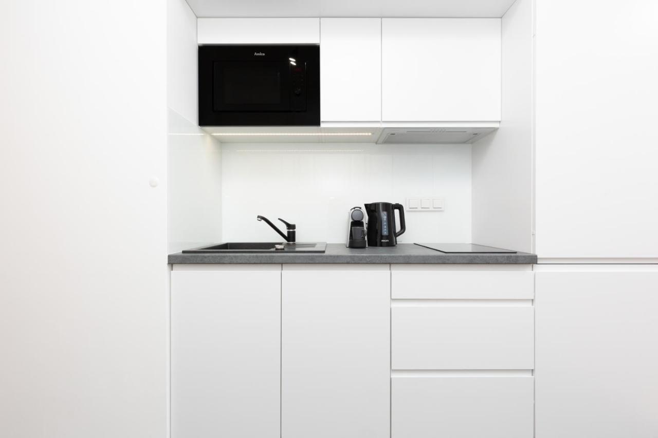 Elegancki Z Parkingiem By Renters Varsavia